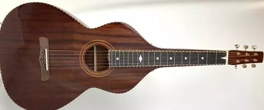GoldTone Weissenborn Solid Mahogany